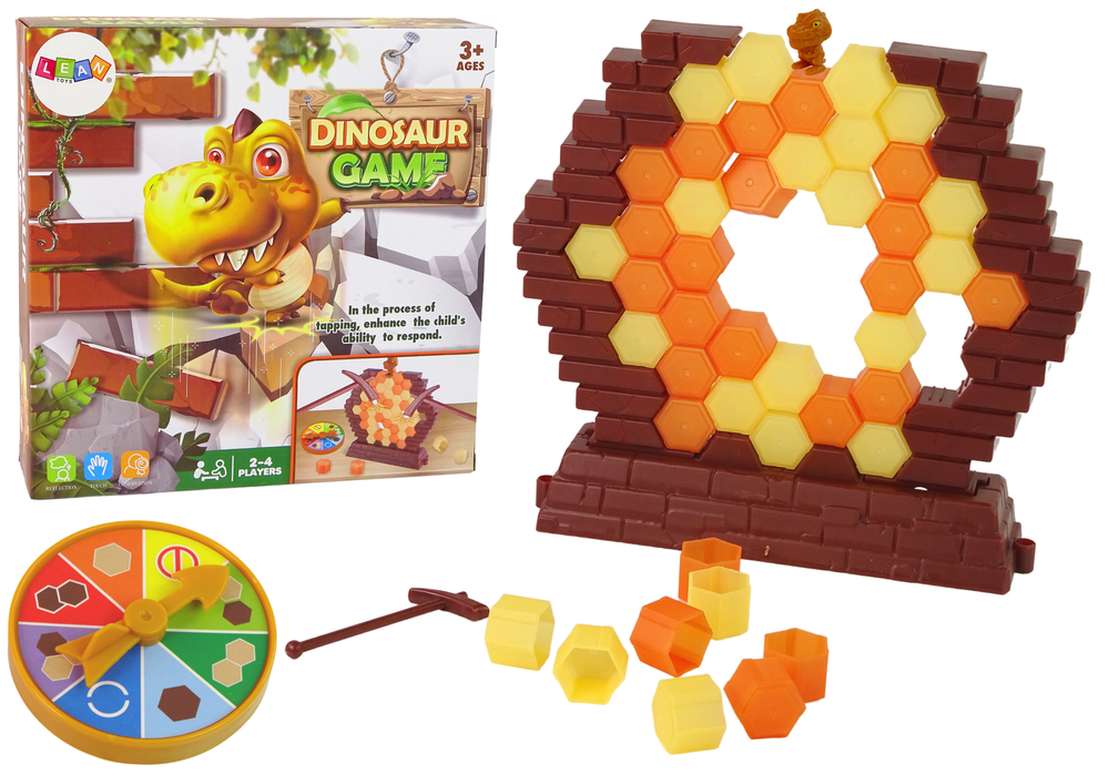 Ügyességi játék Dinoszaurusz bajban