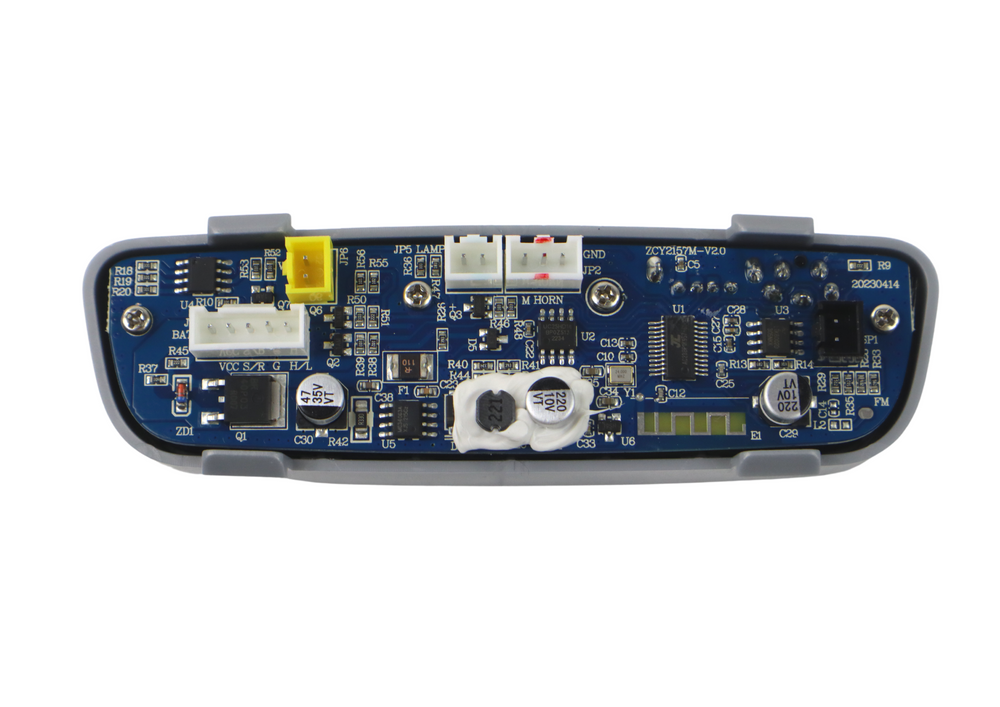 Zenei panel 12V - XMX623