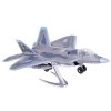 F-22 típusú vadászrepülő készlet 1:100 méretarányban