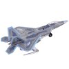 F-22 típusú vadászrepülő készlet 1:100 méretarányban