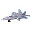 F-22 típusú vadászrepülő készlet 1:100 méretarányban