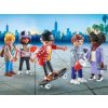Építőkészlet 54 darab Playmobil 71401 Alkosd meg saját figurádat