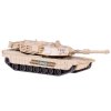 Kit Abrams M1A2 amerikai tankfigurák Tank 1:72