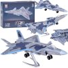 Kit vadászgép J-20 modell 1:100