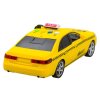 Taxi autó nyitható ajtókkal és hangeffektusokkal