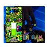 Tubi Glam körömlakk zöld neon