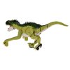 Zöld dinoszaurusz távirányítós őskori játék