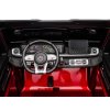 Elektrické autíčko Mercedes G63 AMG 24V 4x200W lakované červené09