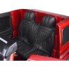 Elektrické autíčko Mercedes G63 AMG 24V 4x200W lakované červené10