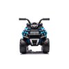 Dětská elektrická čtyřkolka GTS1155 modrá02