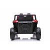 Elektrické autíčko Buggy UTV Racing 4x4 červené08