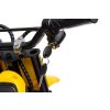 Dětská elektrická motorka Cross 350W 36V žlutá12