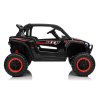 Elektrické autíčko Buggy KCK 4x4 24V černé08