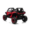 Elektrické autíčko Buggy KCK 4x4 24V červené03