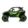 Elektrické autíčko Buggy KCK 4x4 24V zelené02