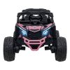 Elektrické autíčko Buggy Can Am Maverick 24V 4x200W růžové03