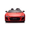 Elektrické autíčko Audi Spyder R8 LIFT STRONG 24V červené8