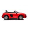 Elektrické autíčko Audi Spyder R8 LIFT STRONG 24V červené5