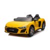 Elektrické autíčko Audi Spyder R8 LIFT STRONG 24V žluté03