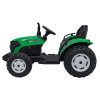 Dětský elektrický traktor GROW 1804 24V zelený05