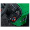 Dětský elektrický traktor GROW 1804 24V zelený14