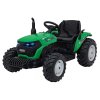 Dětský elektrický traktor GROW 1804 24V zelený01