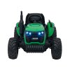 Dětský elektrický traktor GROW 1804 24V zelený03