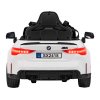 Elektrické autíčko BMW M4 bílé06