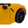 Elektrické autíčko BMW M4 žluté16
