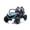 Elektrické autíčko Buggy FASTER 24V modré1