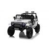 Elektromos autó OFF ROAD 4x4 SPORT fehér