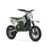 Elektrická motorka Cross Trail King 800W 36V zelená1