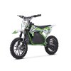 Elektrická motorka Cross Trail King 800W 36V zelená3