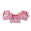 pol pl Kuferek Walizka Zestaw Pieknosci Bizuteria Kosmetyki Rozowy 17737 5