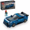 pol ps Klocki Lego SPEED CHAMPION Sportowy Ford Mustang Dark Horse 76920 14363 1