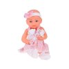 pol pl Gumowa lalka bobas w rozowej sukience butelka smoczek ZA5235 21166 3
