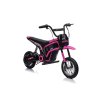 Elektromos motorkerékpár Cross Strong SX2328 rózsaszín