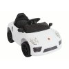 Elektromos játékautó WMT-666 fehér