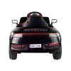 Elektromos játékautó WMT-666 fekete