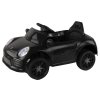 Elektromos játékautó WMT-666 fekete