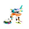 Építőkészlet LEGO Friends Rescue hidroplán 41752