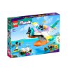 Építőkészlet LEGO Friends Rescue hidroplán 41752