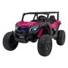 pojazd utv x3 off road rozowy