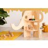 223053 1 dreveny slon elephant