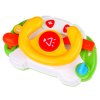 pol pl Interaktywna sensoryczna Kierownica dla dzieci swiatlo dzwiek ZA5189 21104 6