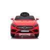 Elektromos autó Mercedes-Benz CLS 350 piros