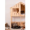 TED Emeletes ágyas házikó ADEKO