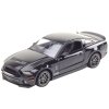 Ford Shelby GT500 játékautó 1:24 fekete