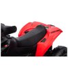 Gyermek elektromos quad Can-Am Renegade 24V 800W 4x4 piros