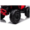 Gyermek elektromos quad Can-Am Renegade 24V 800W 4x4 piros